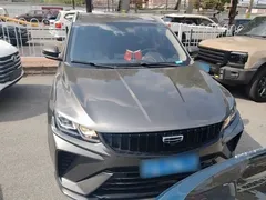 2023 Geely Coolray 1.5T DCT Platinum — фото 3