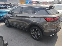 2023 Geely Coolray 1.5T DCT Platinum — фото 5