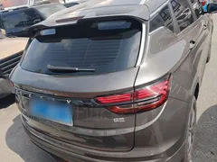2023 Geely Coolray 1.5T DCT Platinum — фото 6