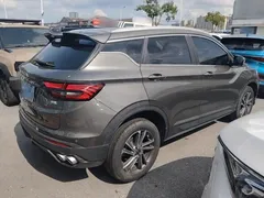 2023 Geely Coolray 1.5T DCT Platinum — фото 7