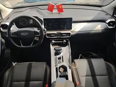 2023 Geely Coolray 1.5T DCT Platinum — фото 10