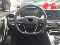 2023 Geely Coolray 1.5T DCT Platinum — фото 11