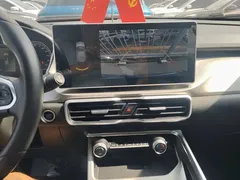 2023 Geely Coolray 1.5T DCT Platinum — фото 13