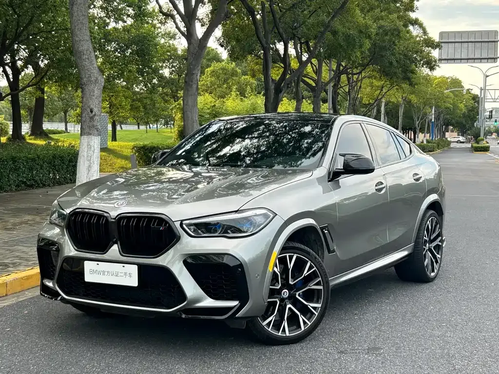2022 BMW X6 M