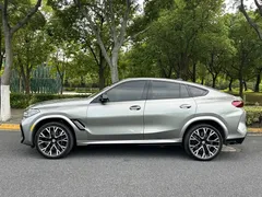 2022 BMW X6 M — фото 3