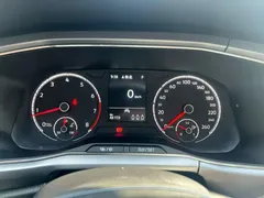 2021 Volkswagen T-Cross 280TSI DSG Comfort, белый — фото 6