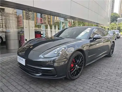 2020 Porsche Panamera 2.9T