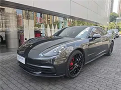 2020 Porsche Panamera 2.9T — фото 1