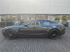 2020 Porsche Panamera 2.9T — фото 5