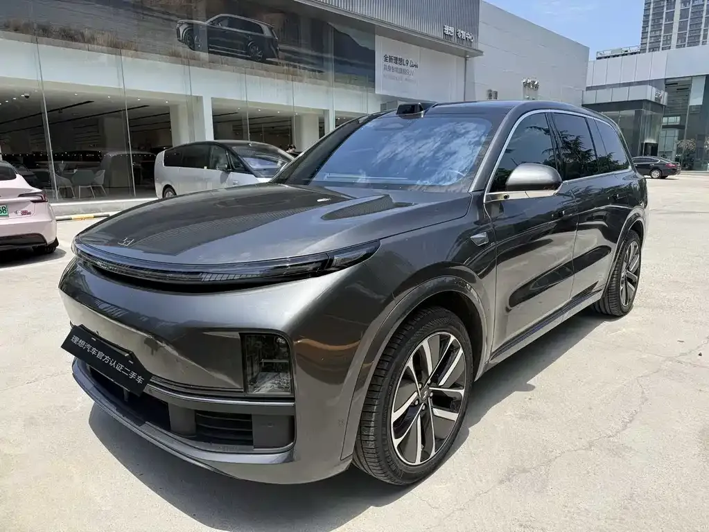2022 Li Auto L9 Max