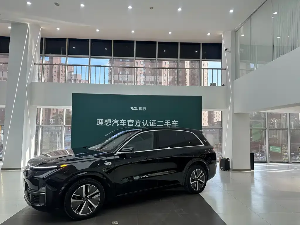 2024 Li Auto L8 Pro
