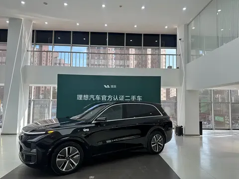 2024 Li Auto L8 Pro