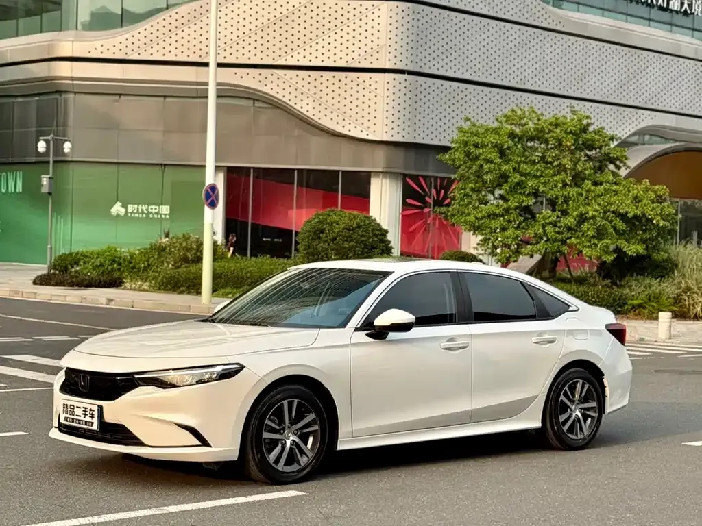 2023 Honda Integra 240TURBO CVT
