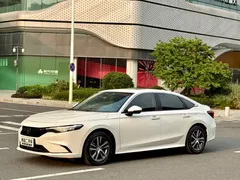 2023 Honda Integra 240TURBO CVT, белый — фото 1