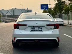 2023 Honda Integra 240TURBO CVT, белый — фото 4