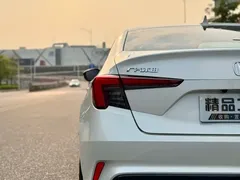 2023 Honda Integra 240TURBO CVT, белый — фото 5
