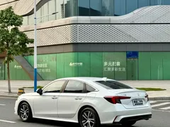 2023 Honda Integra 240TURBO CVT, белый — фото 6