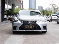 2021 Lexus LS 500h Executive — фото 2