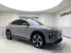 2024 Nio EC6 75kWh — фото 2
