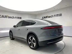 2024 Nio EC6 75kWh — фото 7