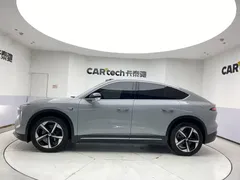 2024 Nio EC6 75kWh — фото 8