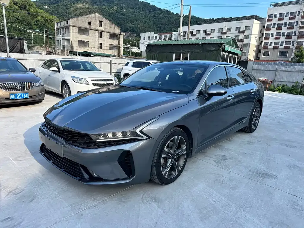 2021 Kia K5 270T CVVD