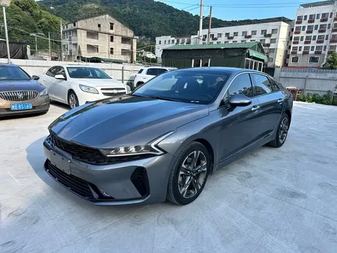 2021 Kia K5 270T CVVD
