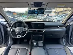 2021 Kia K5 270T CVVD — фото 9