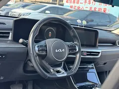 2021 Kia K5 270T CVVD — фото 16