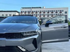 2021 Kia K5 270T CVVD — фото 17