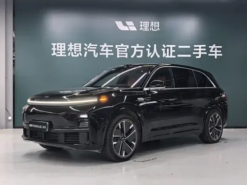 2025 Li Auto L7 Ultra