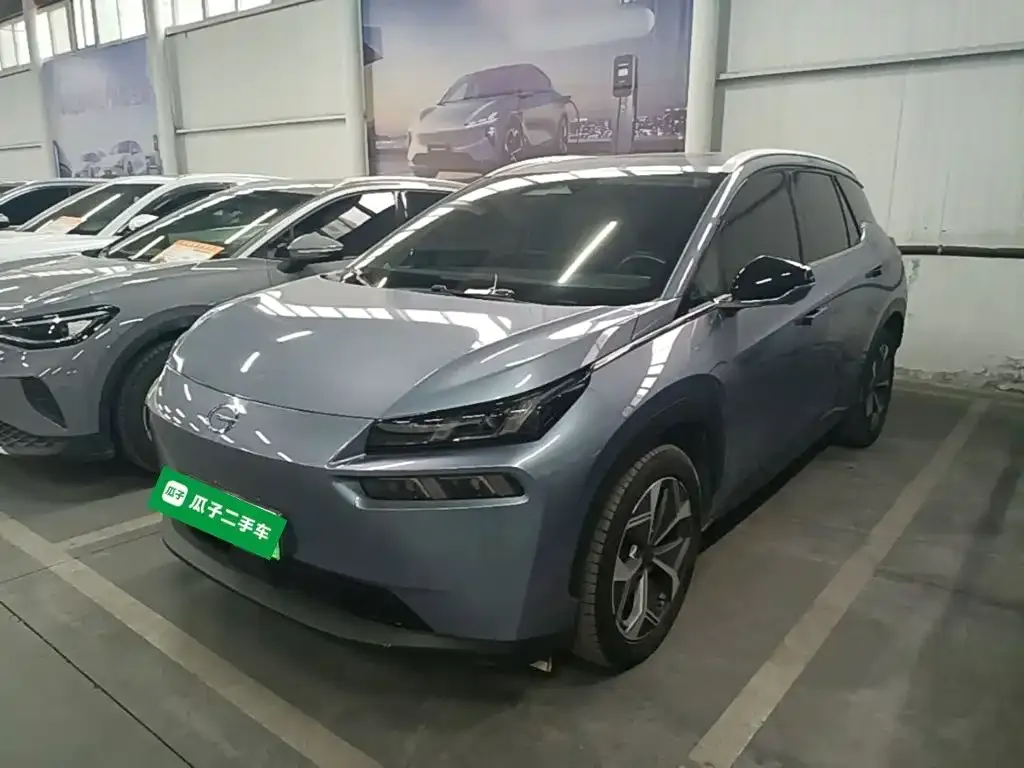 2024 Aion Plus 70