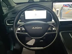 2024 Aion Plus 70, синий — фото 11