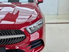 2022 Mercedes-Benz A-Class modified A 200 L sports sedan and fashionable model — фото 4