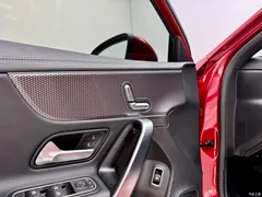 2022 Mercedes-Benz A-Class modified A 200 L sports sedan and fashionable model — фото 8