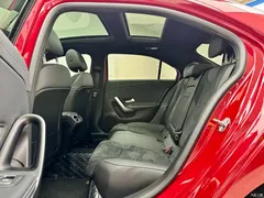 2022 Mercedes-Benz A-Class modified A 200 L sports sedan and fashionable model — фото 9