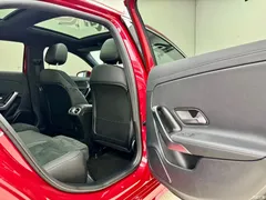 2022 Mercedes-Benz A-Class modified A 200 L sports sedan and fashionable model — фото 11