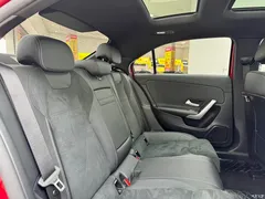 2022 Mercedes-Benz A-Class modified A 200 L sports sedan and fashionable model — фото 12
