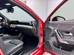2022 Mercedes-Benz A-Class modified A 200 L sports sedan and fashionable model — фото 13