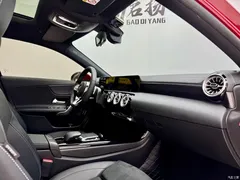 2022 Mercedes-Benz A-Class modified A 200 L sports sedan and fashionable model — фото 14