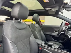 2022 Mercedes-Benz A-Class modified A 200 L sports sedan and fashionable model — фото 15