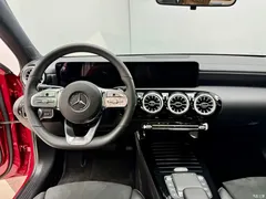 2022 Mercedes-Benz A-Class modified A 200 L sports sedan and fashionable model — фото 17