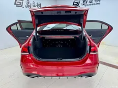 2022 Mercedes-Benz A-Class modified A 200 L sports sedan and fashionable model — фото 21
