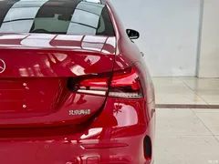 2022 Mercedes-Benz A-Class modified A 200 L sports sedan and fashionable model — фото 23