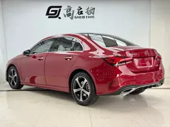 2022 Mercedes-Benz A-Class modified A 200 L sports sedan and fashionable model — фото 26