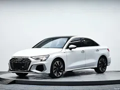 2023 Audi A3 modified A3L Limousine 35 TFSI fashionable and sporty — фото 1