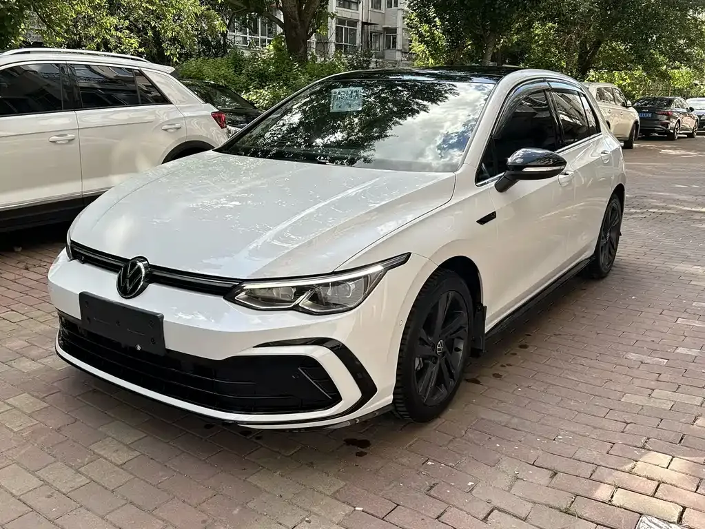 2023 Volkswagen Golf 280TSI DSG R-Line Lite