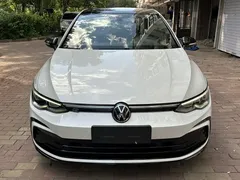 2023 Volkswagen Golf 280TSI DSG R-Line Lite, белый — фото 2