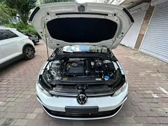 2023 Volkswagen Golf 280TSI DSG R-Line Lite, белый — фото 5
