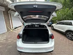 2023 Volkswagen Golf 280TSI DSG R-Line Lite, белый — фото 8